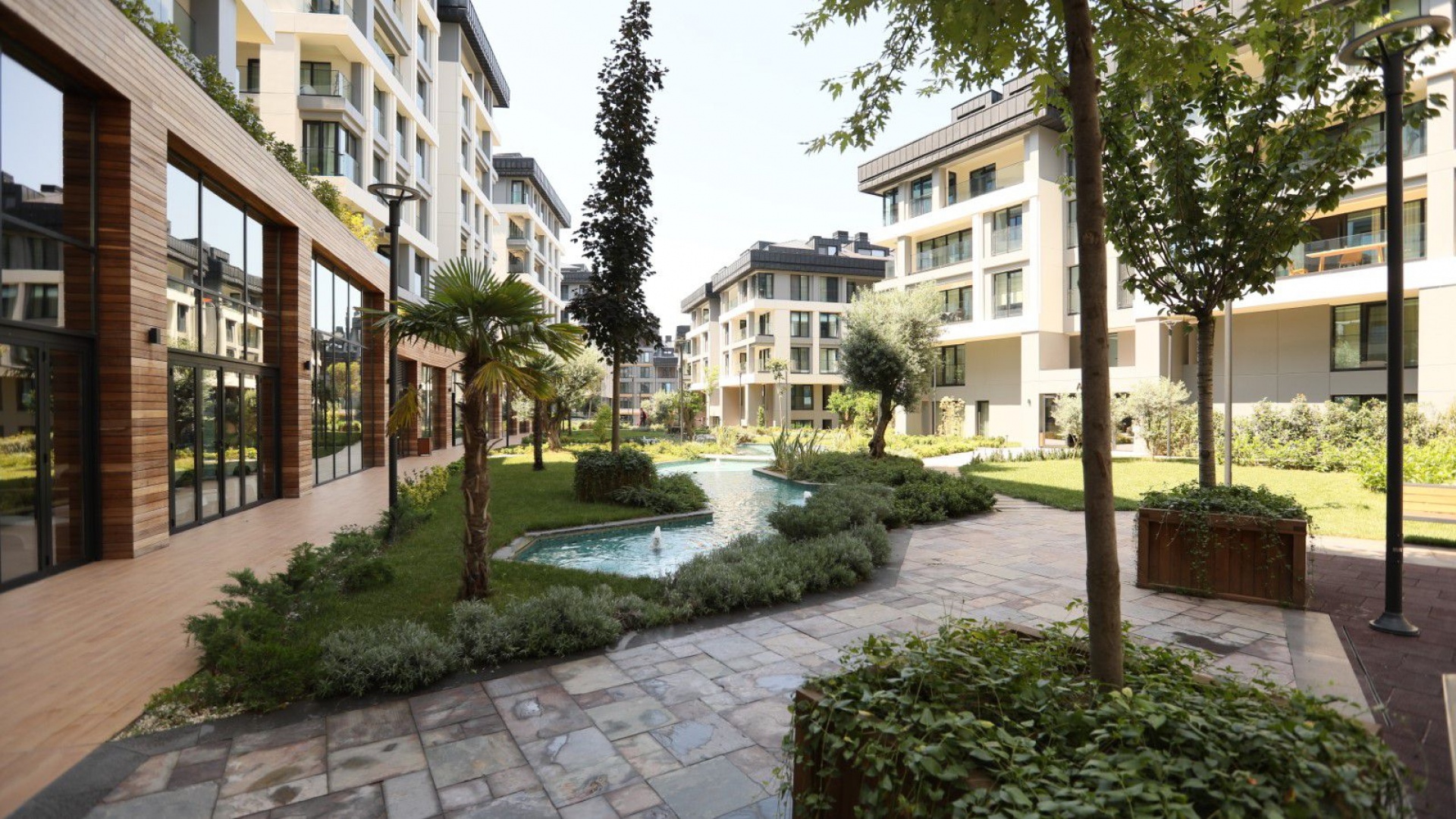 VALİDEBAĞ KONAKLARI TOPLU YAPI 