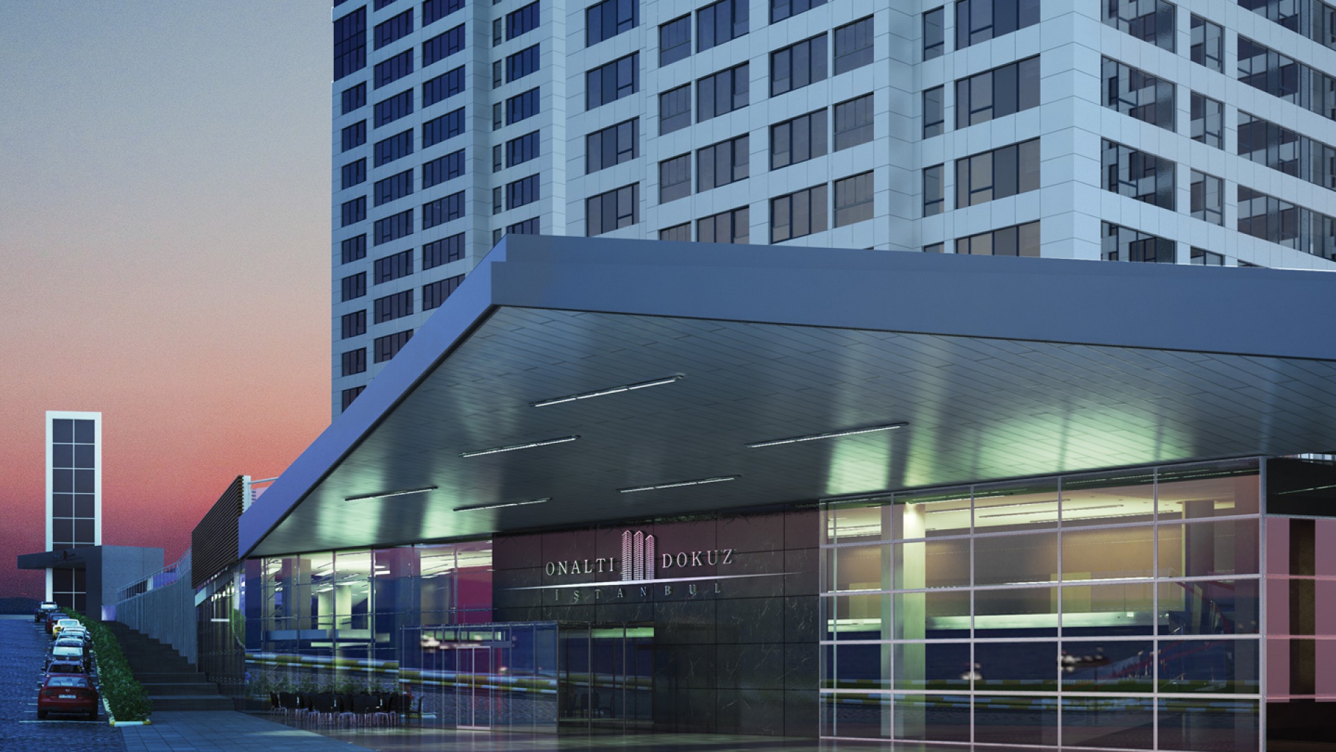 ONALTIDOKUZ İSTANBUL A B C BLOKLAR YÖN.TEMSİLCİLER KURULU