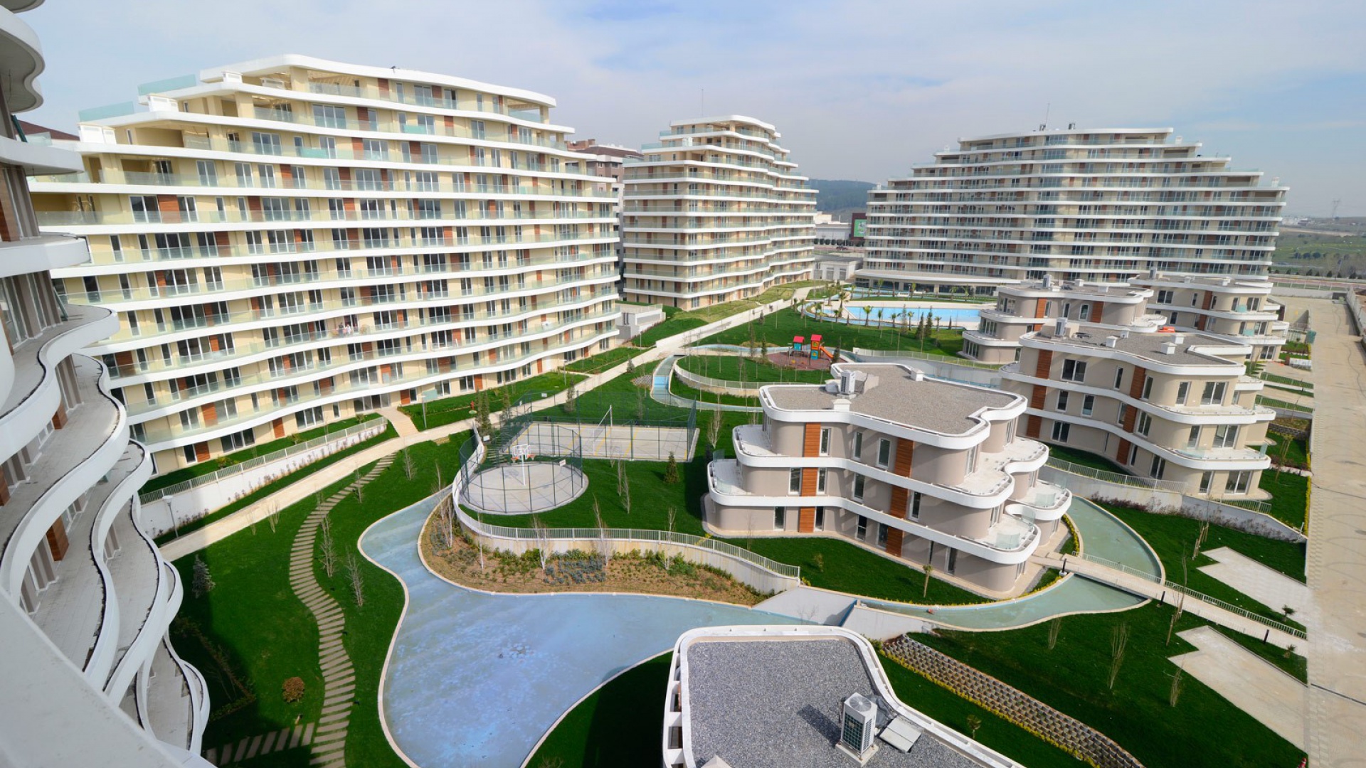 VIAPORT HOUSES/SUITES YÖNETİMİ